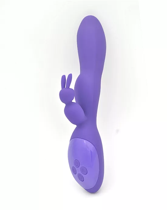 Silicone Rabbit Vibrator