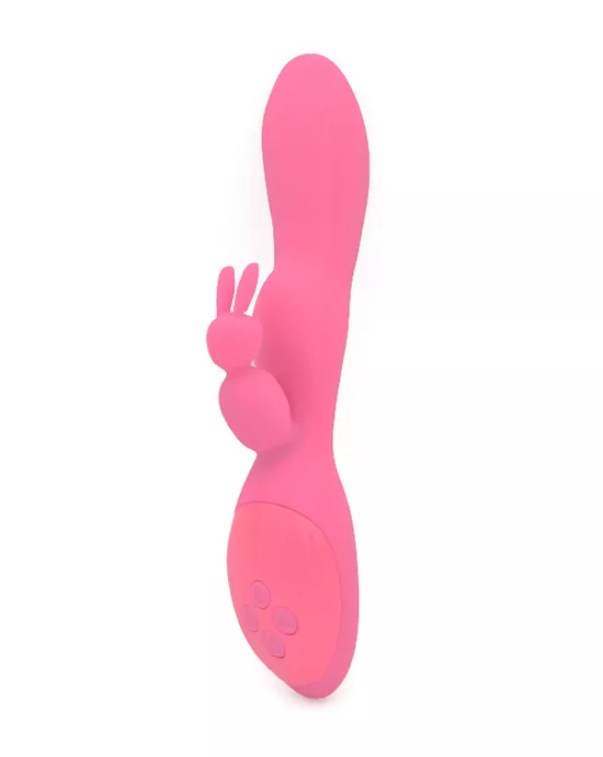 Silicone Rabbit Vibrator