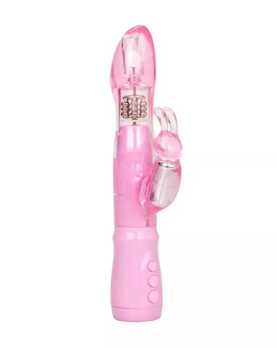 Intense Thrusting Jack Rabbit