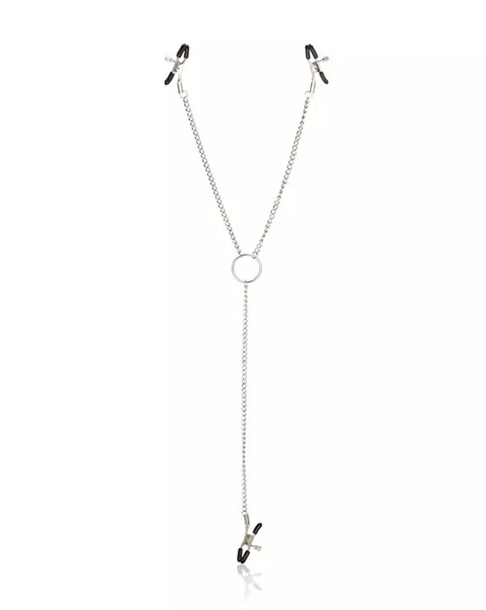 Nipple Play Triple Intimate Clamps