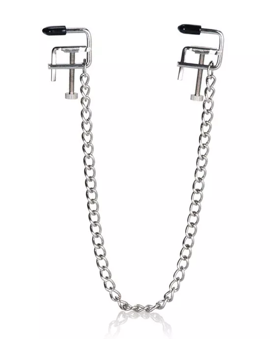 Nipple Play Padded Vises