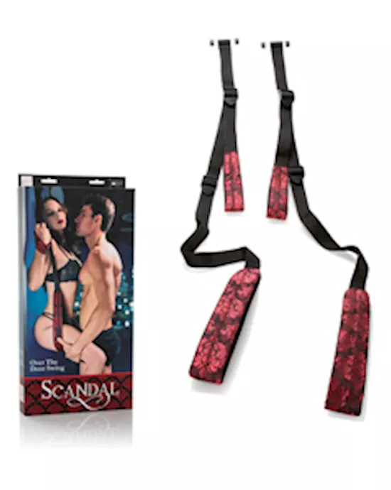 Scandal Over the Door Swing