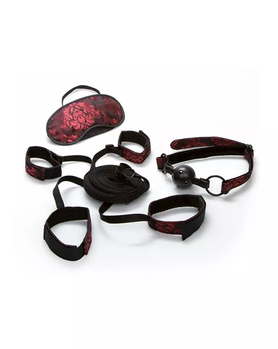 Scandal Bed Restraint Kit