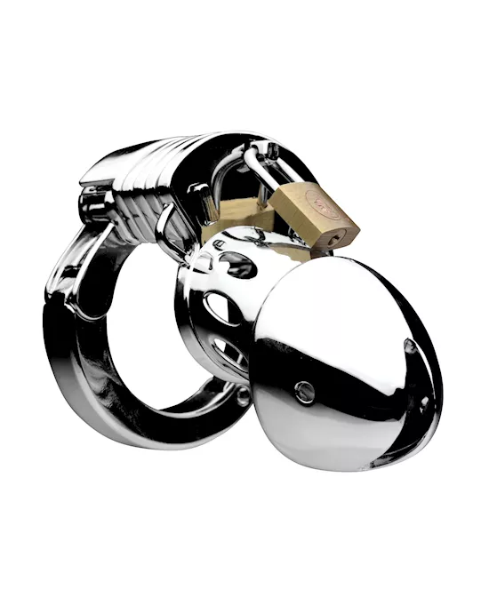 Incarcerator Adjustable Chastity Cage
