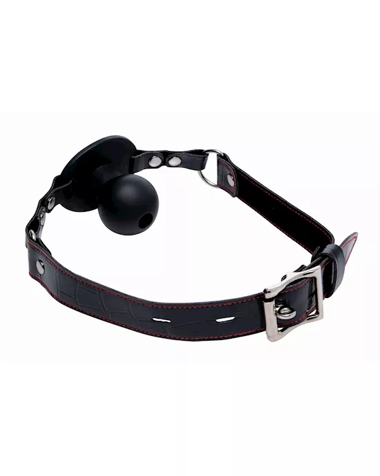 Devour Locking Feeding Gag