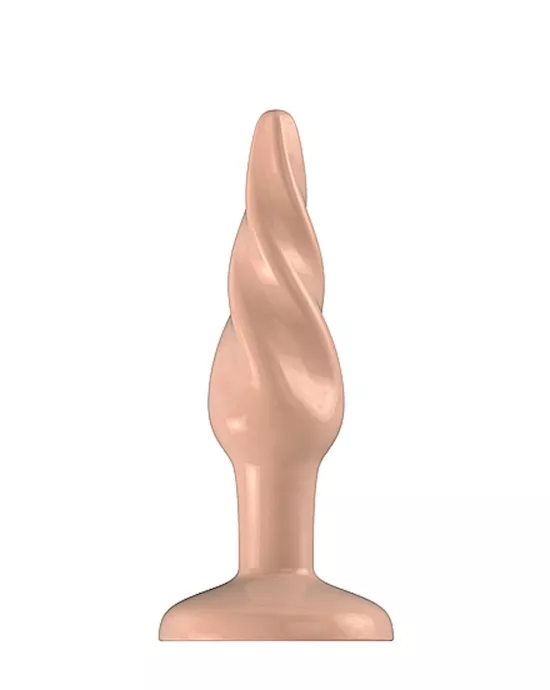 Buttplug Rubber 6 Inch Model 5