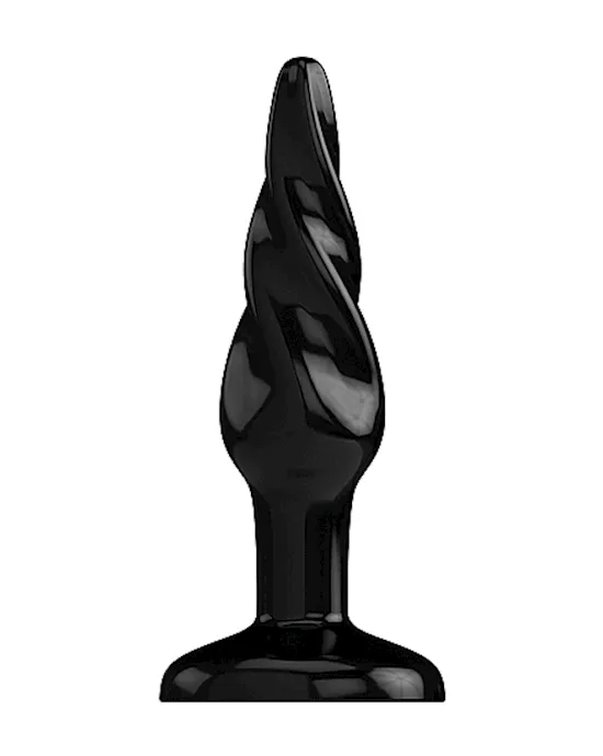 Buttplug Rubber 7 Inch Model 5