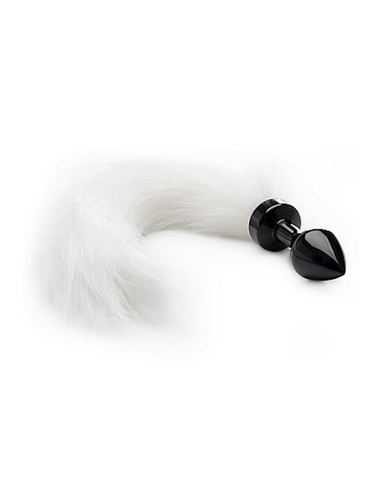 White Tail Buttplug