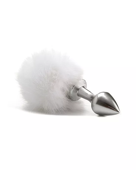Beginner Bunny Tail Buttplug