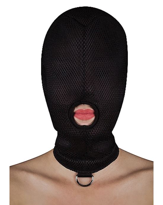 Extreme Mesh One Hole With D-ring