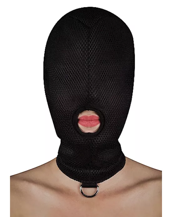Extreme Mesh One Hole with D-Ring