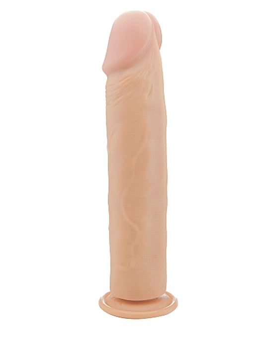 Realistic Cock 15.5 Inch No Scrotum