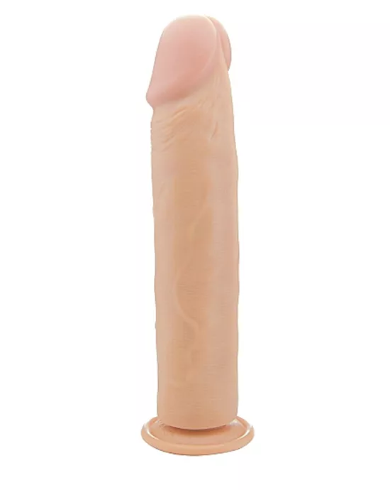 Realistic Cock 15.5 Inch No Scrotum