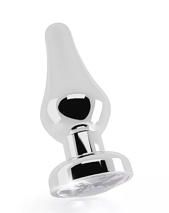 R6 Silver Plug 4.5 Inch