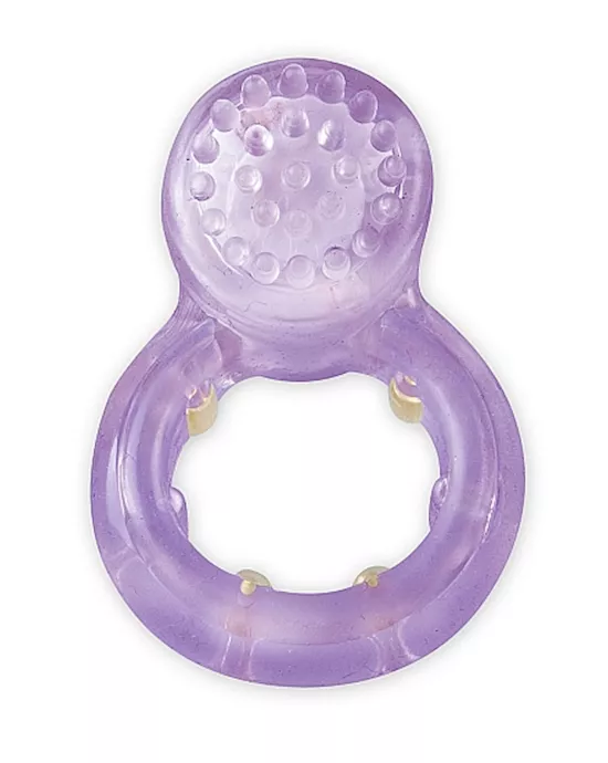 Enjoyable Vibrating Magnet Ring