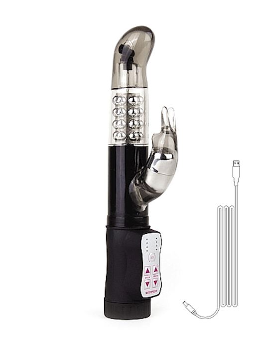 Rechargeable Rabbit