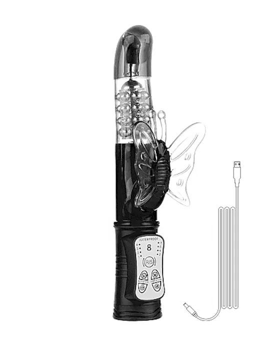 Rechargeable Butterfly