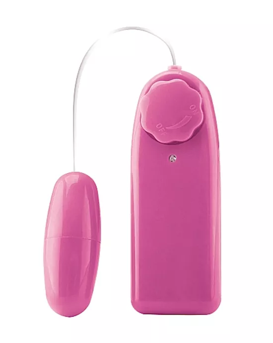 Love Egg Pink