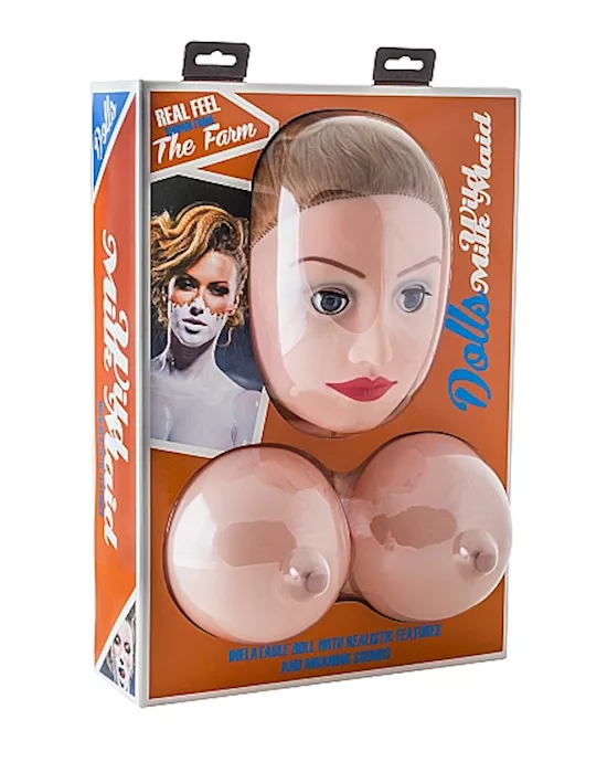 Wild Milk Maid