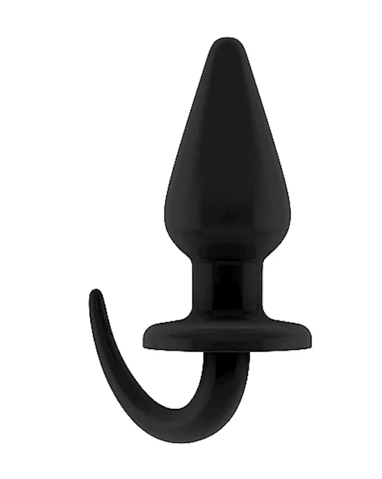 No9 Butt Plug 6 Inch