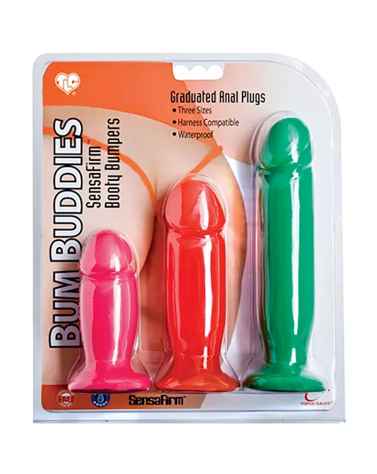 Climax Anal Booty Bumpers