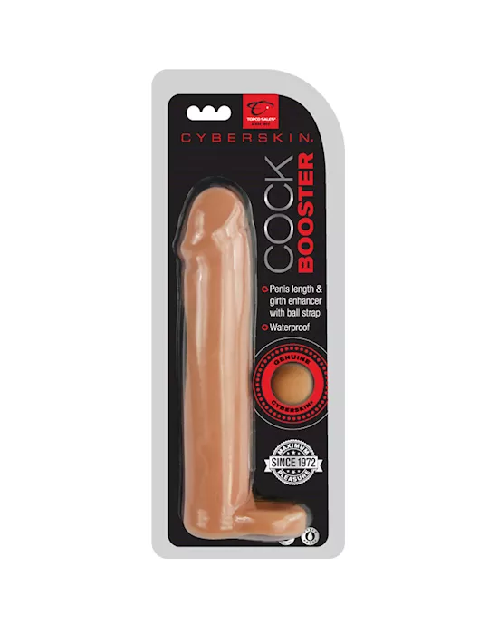 TLC CyberSkin Cock Booster