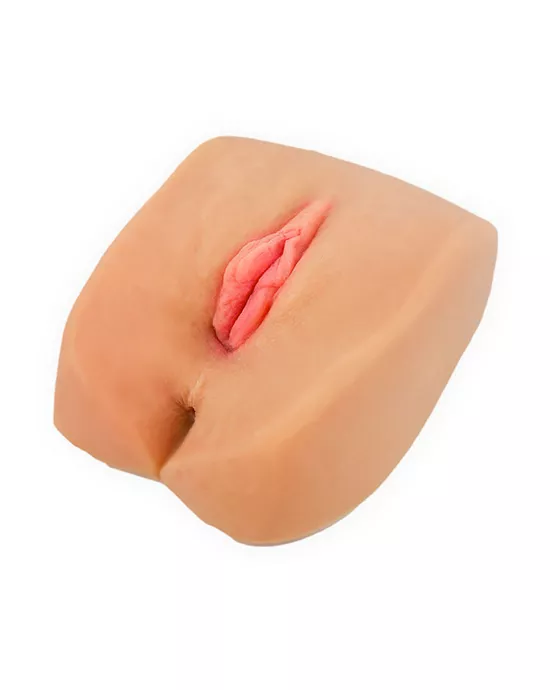 CyberSkin Cyber Pussy and Ass