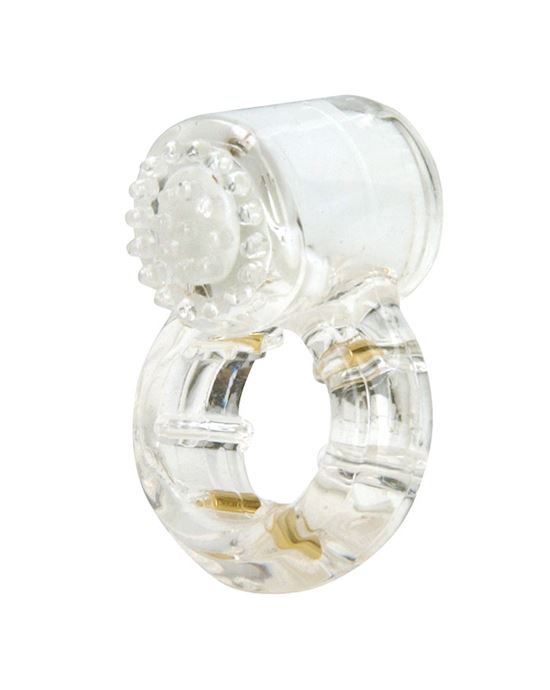 Climax Gems Quartz Ring