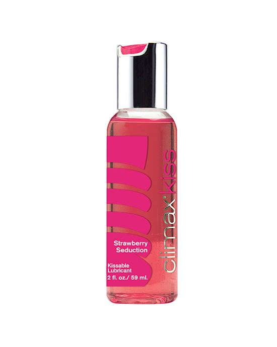Climax Kiss  Seduction 2 Fl Oz 59 Ml Bottle