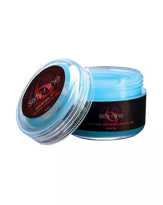 69 Flavored Vaginal Arousal Gel