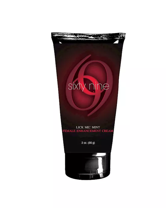 Lick Me Mint Female Enhancement Cream