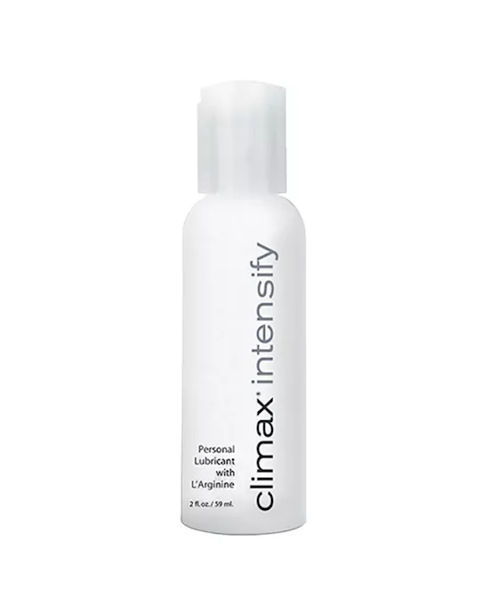 Climax Intensify with L-Arginine 2 fl oz 59 ml Bottle