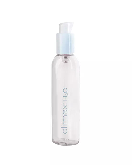 Climax H2O Lubricant 6 fl oz 177 ml Bottle