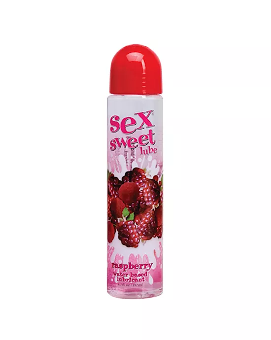 Sex Sweet Lube Raspberry
