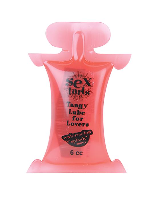 Sex Tarts Lube Watermelon Splash 6 Cc
