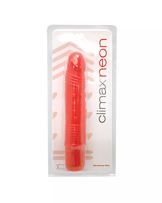 Climax Neon Ravishing Red