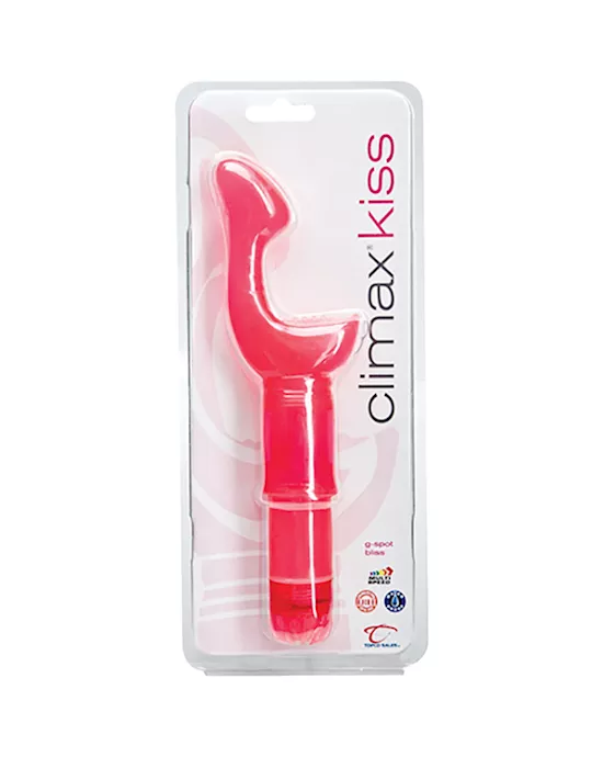 Climax Kiss G-Spot Bliss