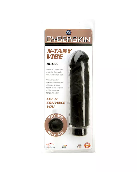 CyberSkin X-Tasy Vibe