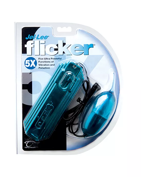 Flicker Metallic  Jel-Lee