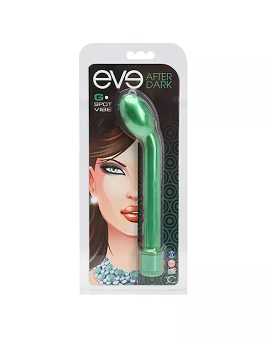 Eve After Dark G-Spot Vibe Jade