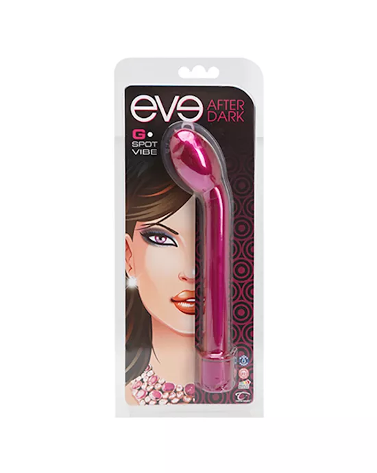 Eve After Dark G-Spot Vibe