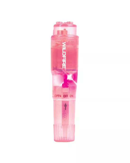 Wildfire Rock-In Waterproof Massager