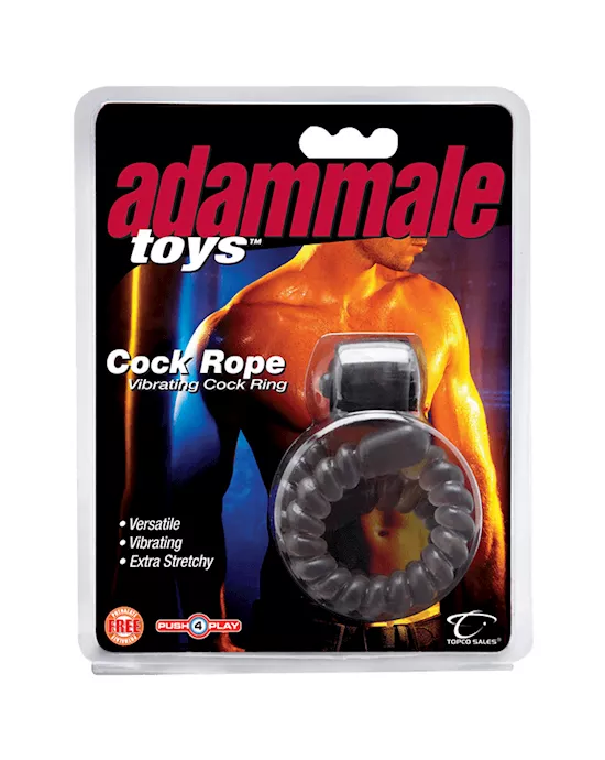 Adam Male Toys Cock Rope