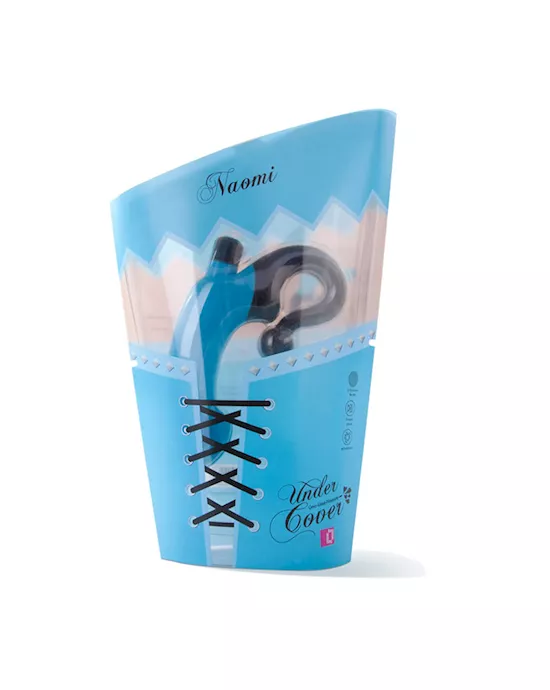 Under Cover 6x G-Spot Vibe Naomi