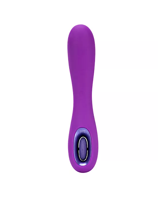 UltraZone Tundra Rose 6x Silicone Vibe