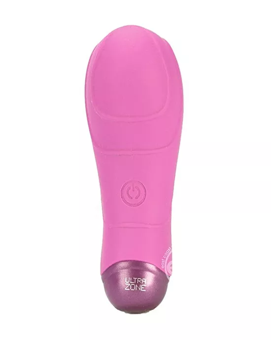 UltraZone Eternal 9x Silicone Vibe Pink