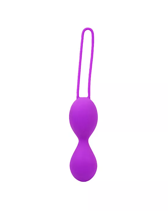 UltraZone Eve Vibrating Silicone Beads