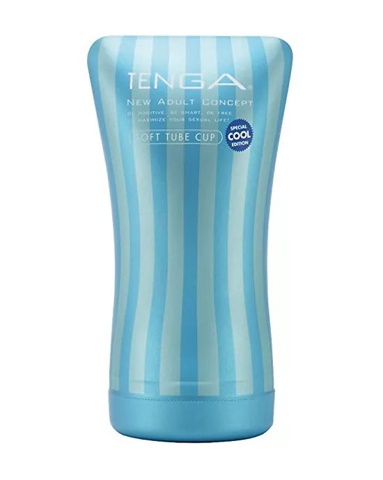 Soft Tube Cup Cool