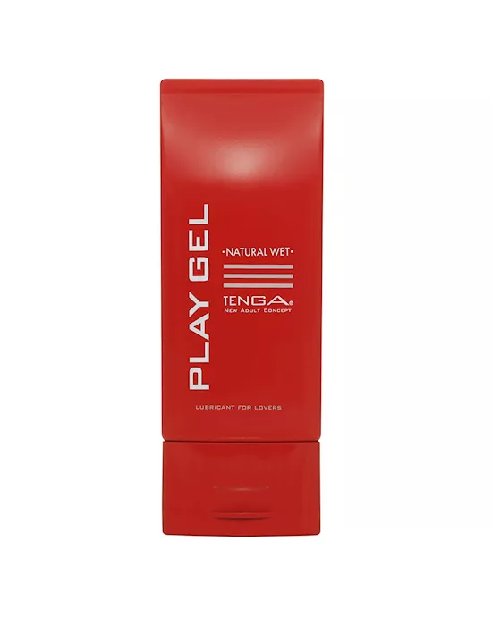 Play Gel Natural Wet
