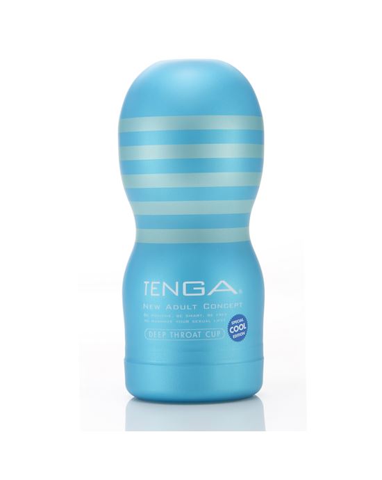 Deep Throat Cup Cool